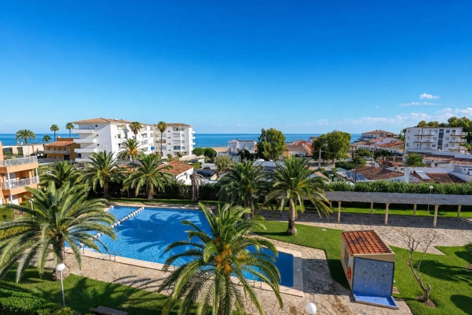 Terrazas del Mar Apartment in Marina Alta