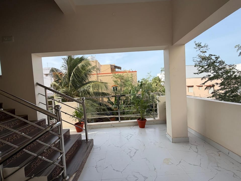 Bairava Annexe Rameswaram Bed and Breakfast in Tamil Nadu