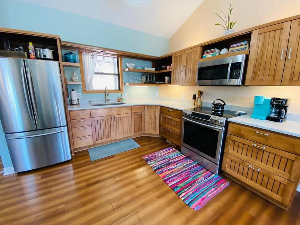 Near Marina Kitchen FAST WiFi Hiking near by Apartment in Carroll County