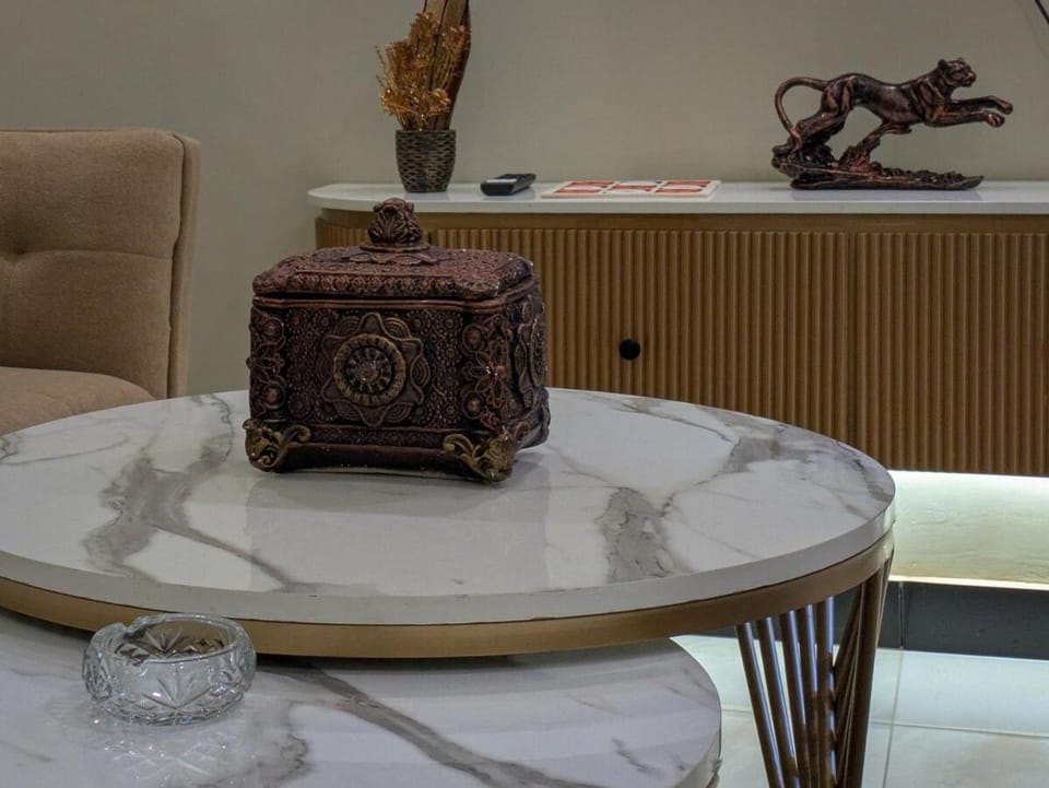 The Presidence II Apartment in Lahore
