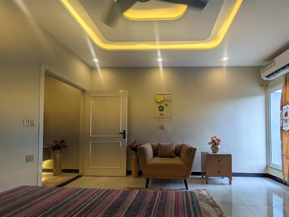 The Presidence II Apartment in Lahore