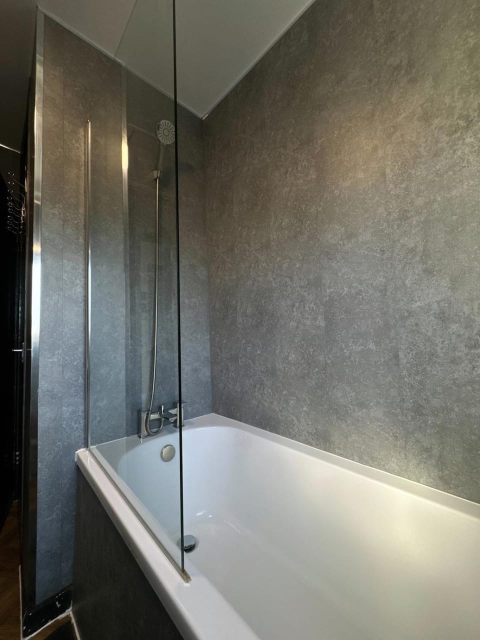 Shower, Bathroom, Bath