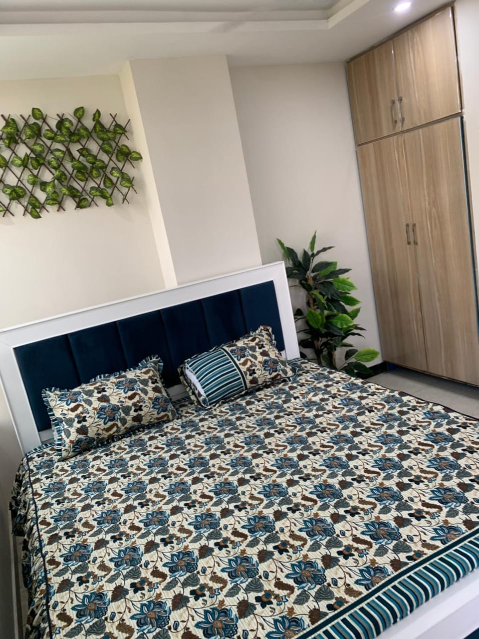 New 2bedroom flat available for rent Apartment in Islamabad Capital Territory
