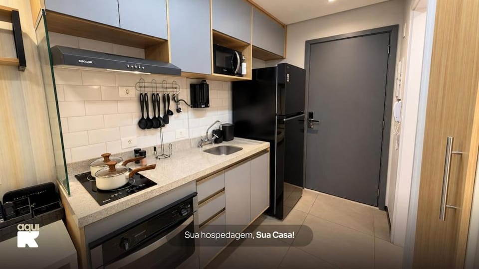 1909 - Rentaqui Studio Moema Comfort Plus Apartment in Sao Paulo City