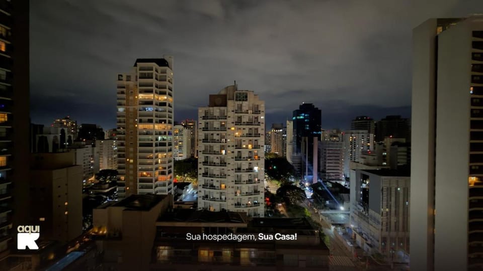 1909 - Rentaqui Studio Moema Comfort Plus Apartment in Sao Paulo City