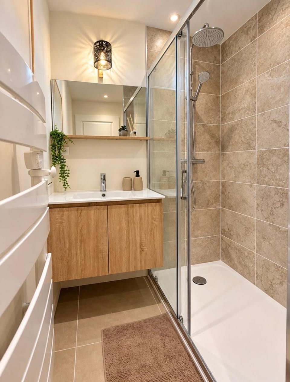 Shower