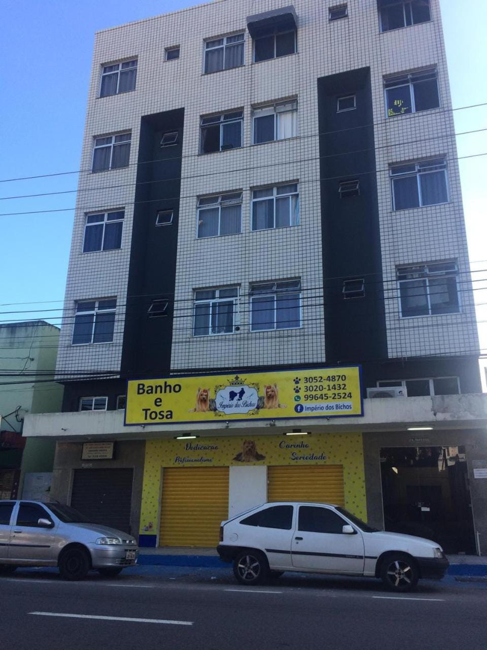 Seu cantinho em Itapuã Apartment in Vila Velha