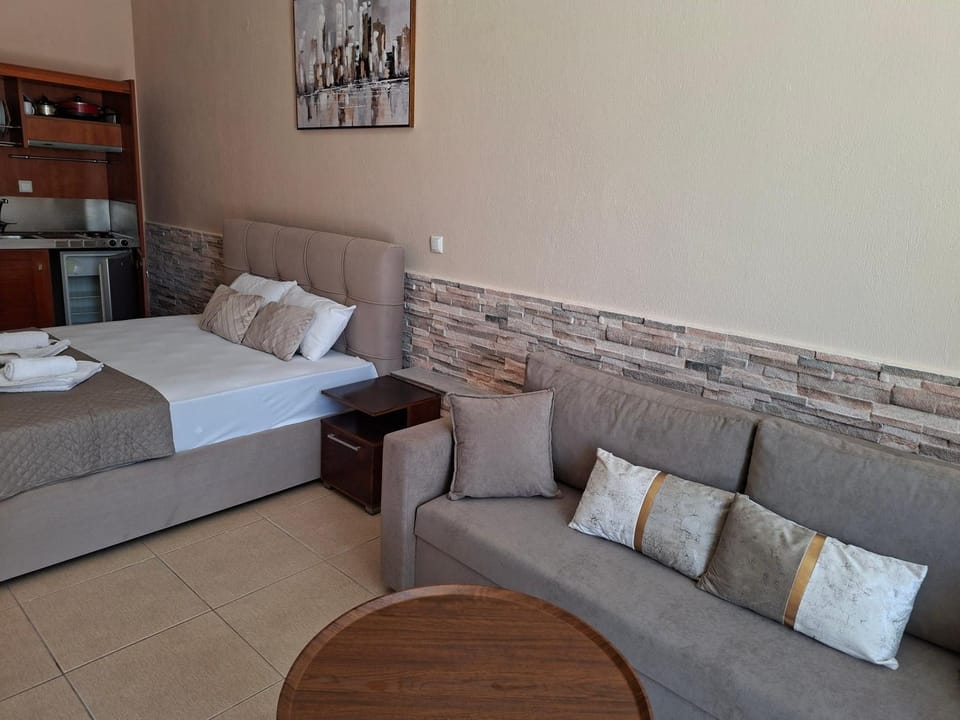 Property logo or sign, Seating area