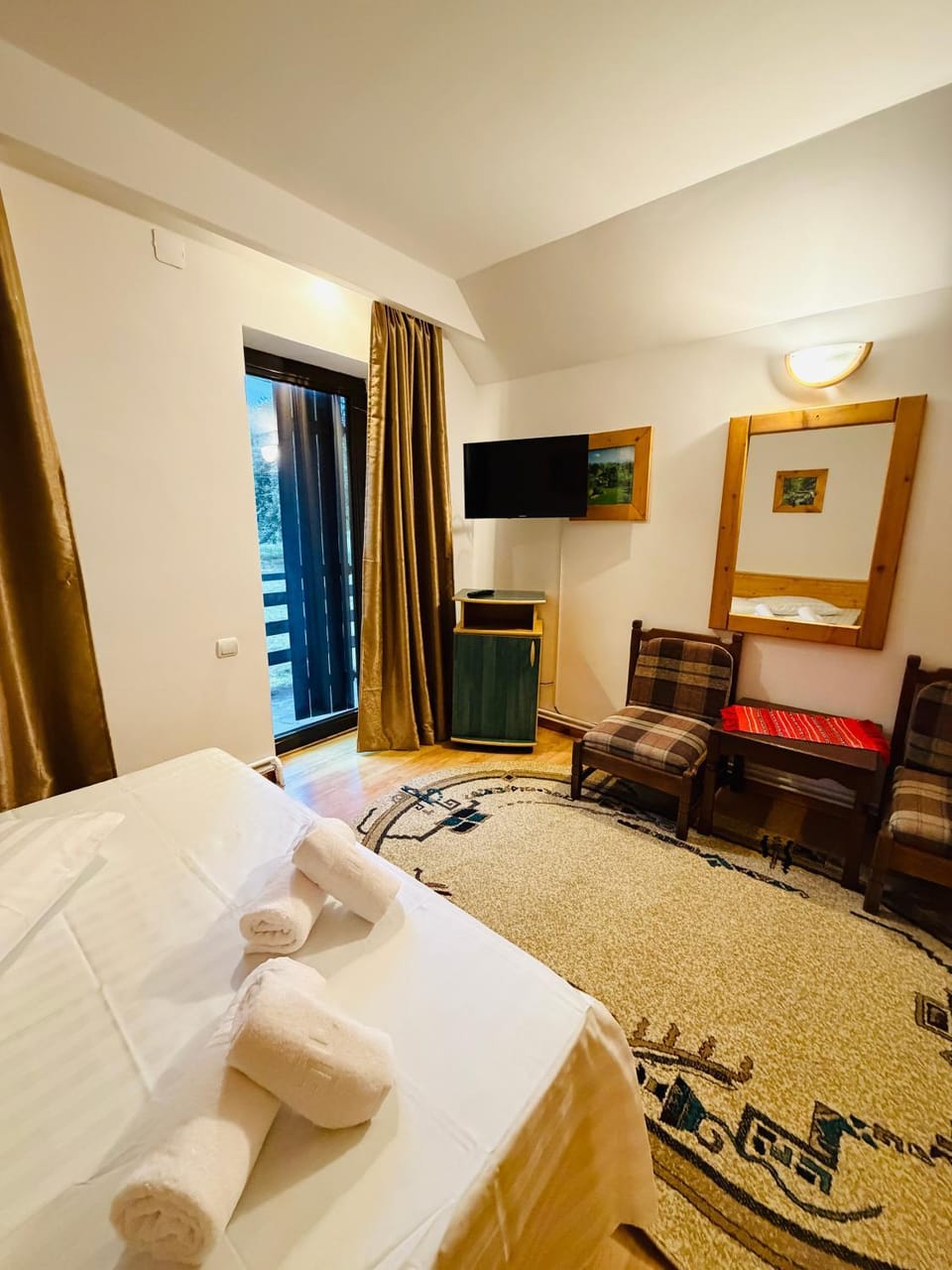 Vila Amariei Bran Nature lodge in Bran