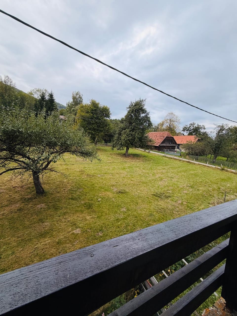 Vila Amariei Bran Nature lodge in Bran