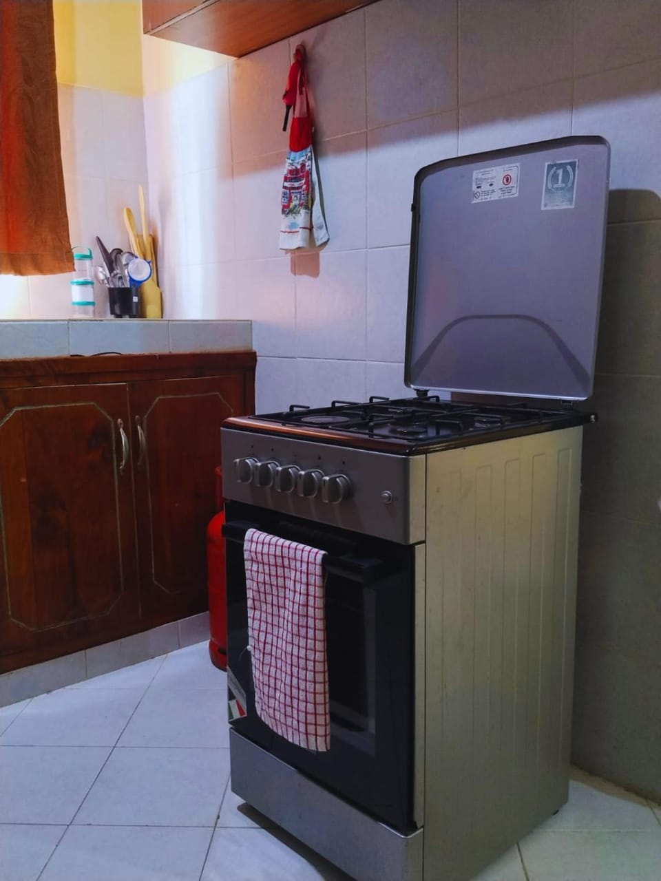 Roof Top Coastal Studio in Bamburi Apartment in Mombasa County