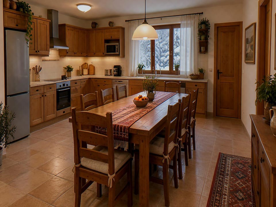 Slavian house House in Bansko