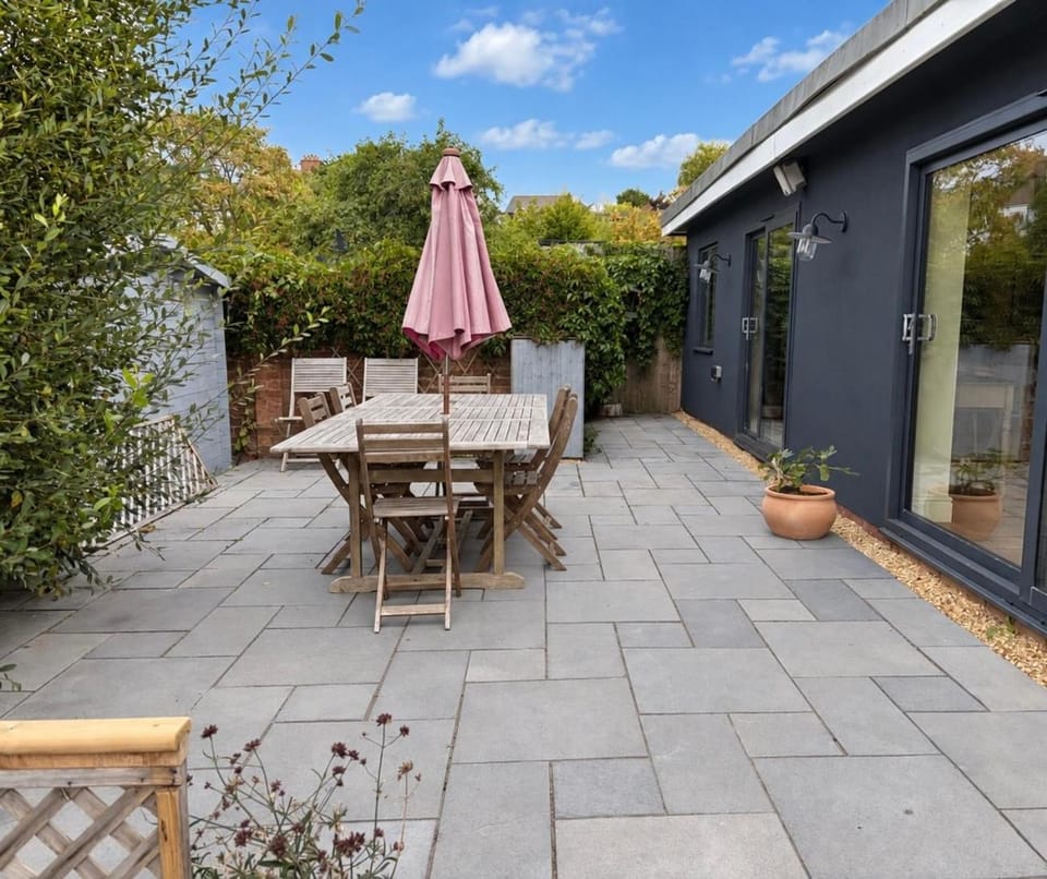 Patio, Balcony/Terrace