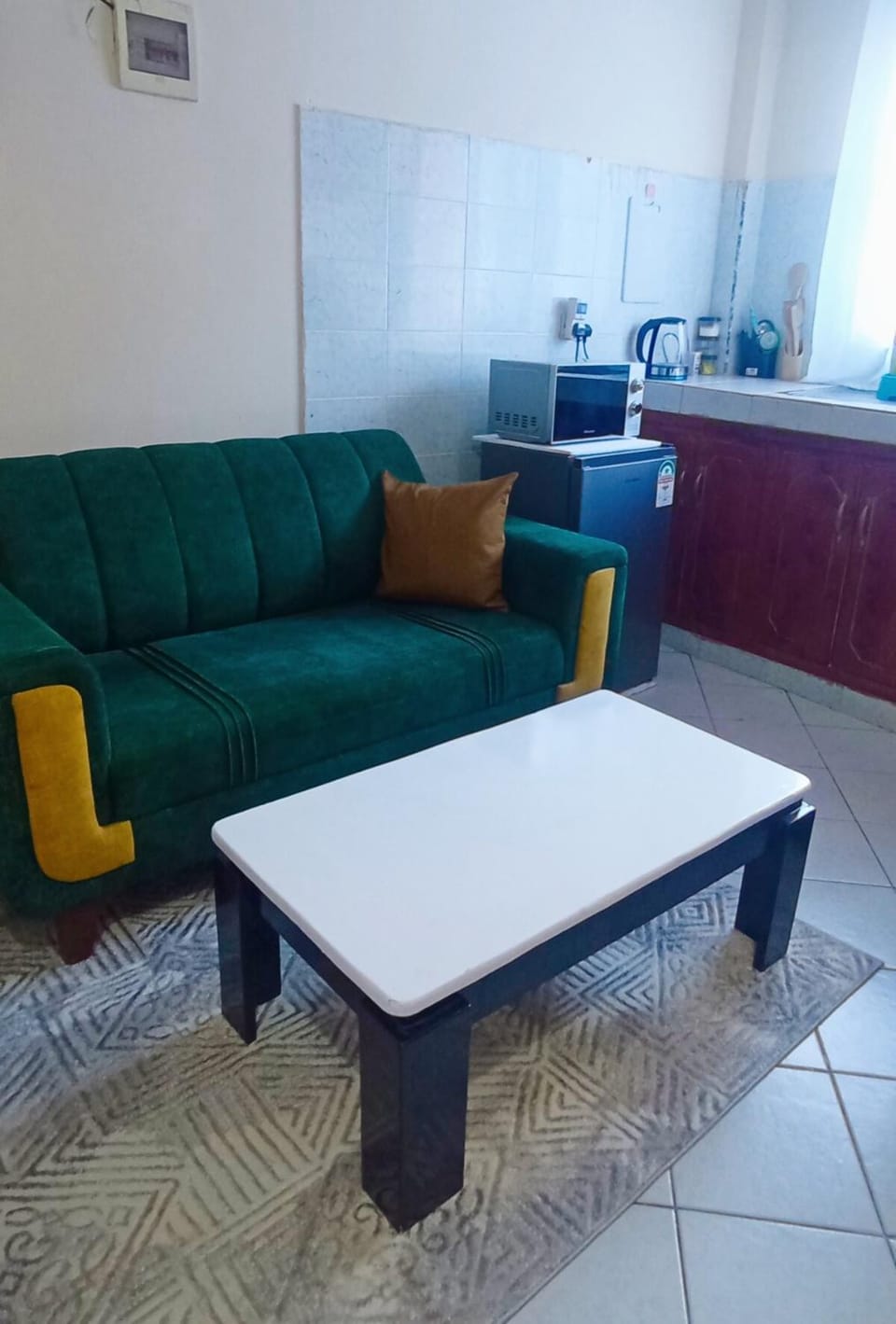 CosyClean Studio Bamburi Apartment in Mombasa County