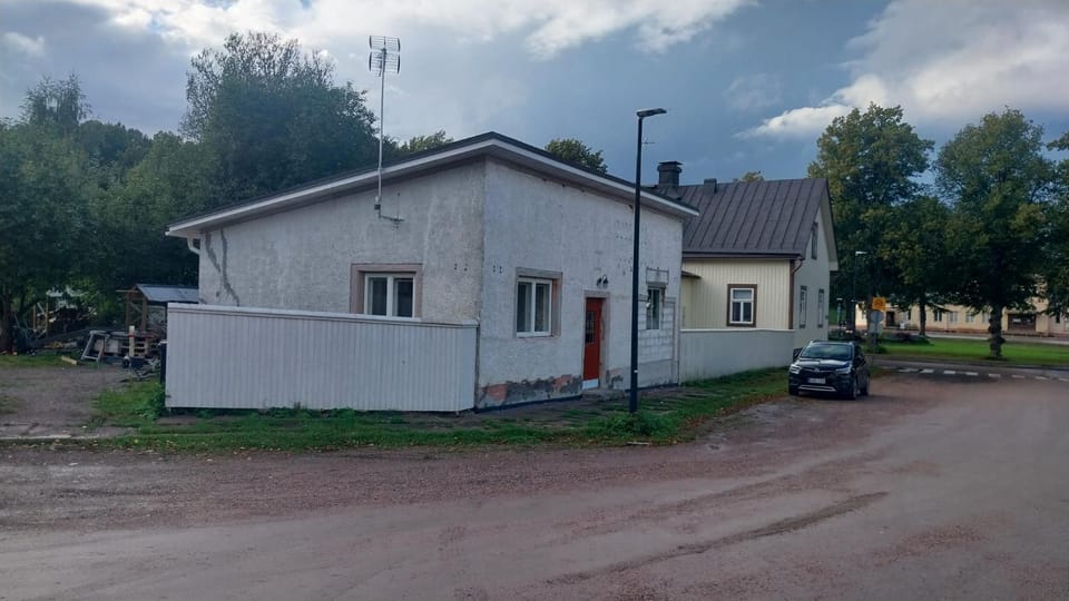Street view, Parking
