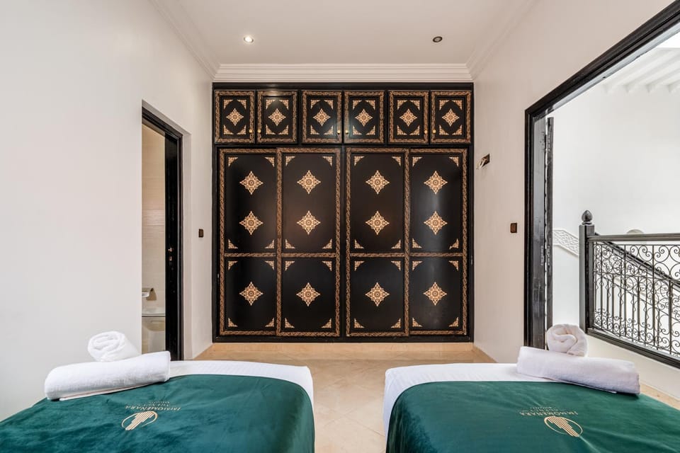 Moroccan Charm Riad | 3 Suites • Pool • Breakfast Riad in Marrakesh