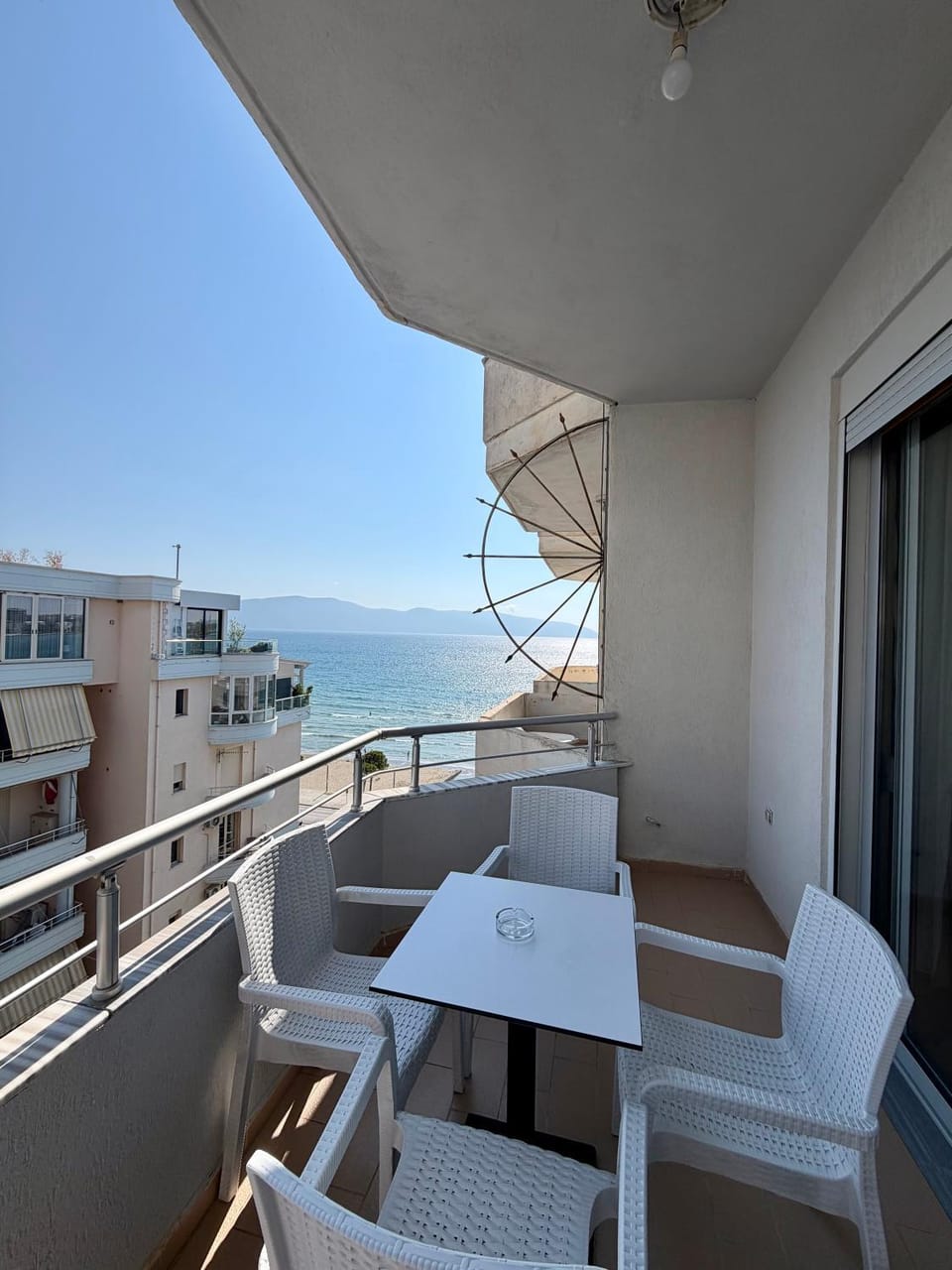 Belleview Apartment 3 Apartment in Vlorë