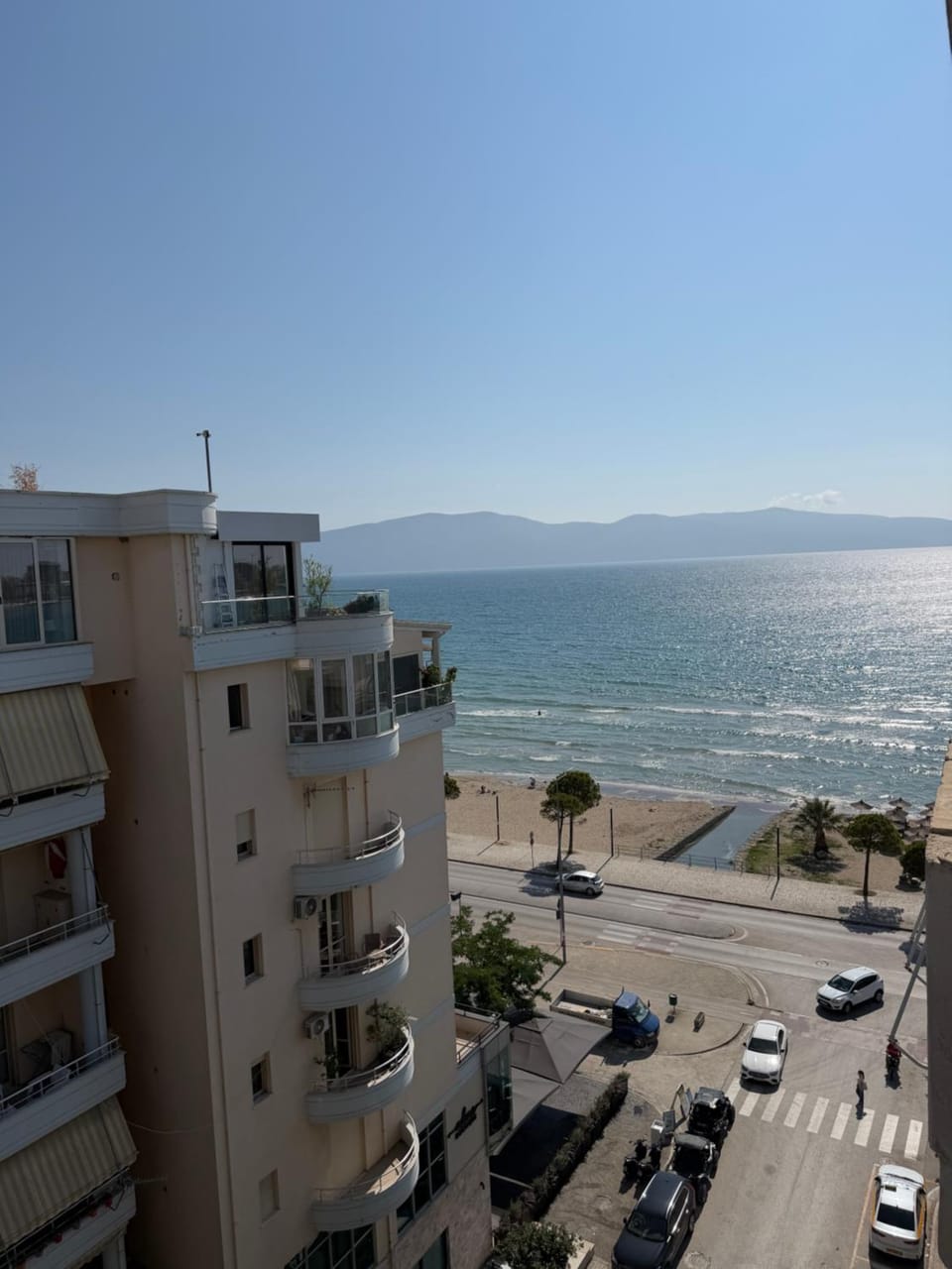 Belleview Apartment 3 Apartment in Vlorë