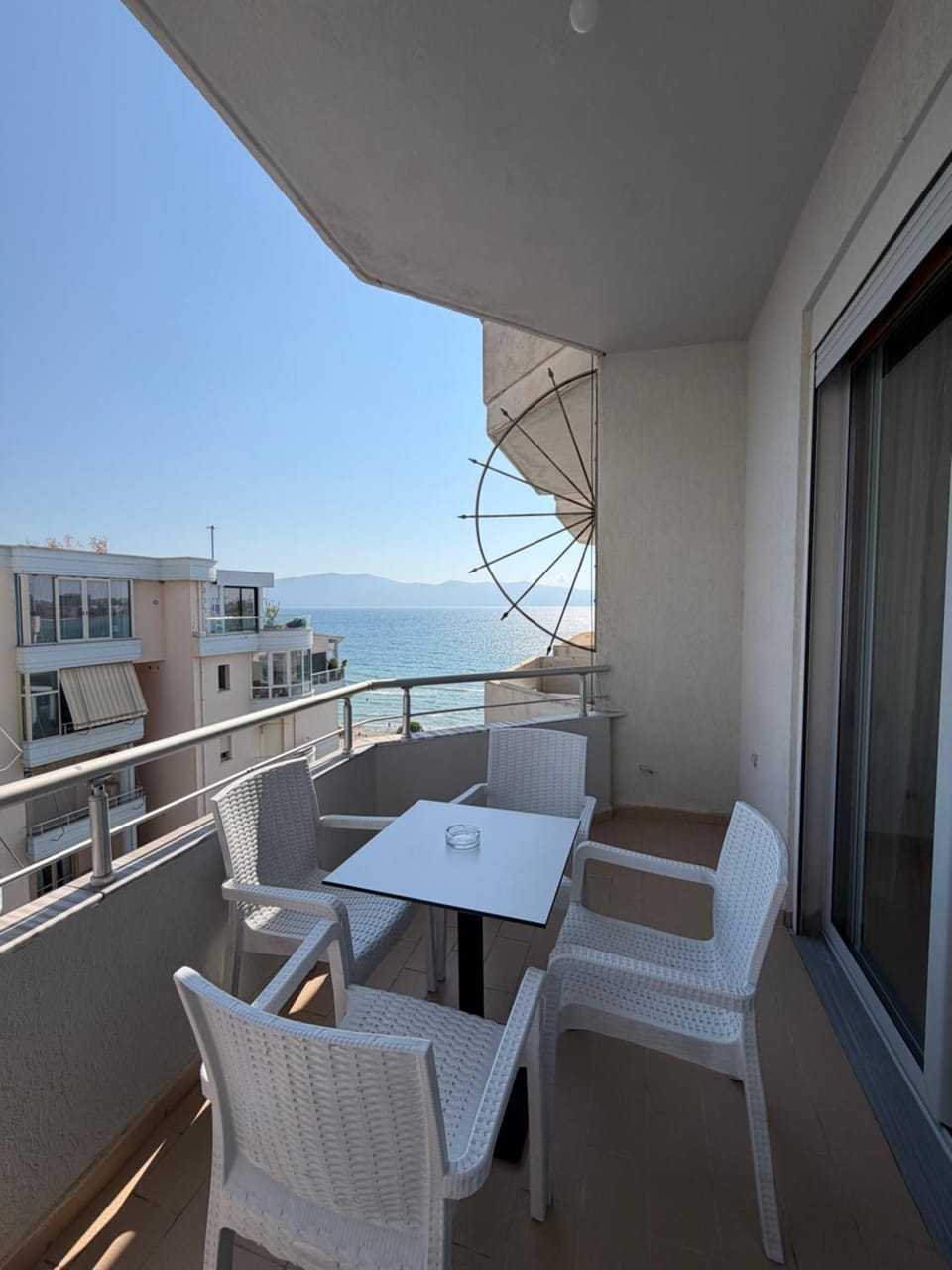 Belleview Apartment 3 Apartment in Vlorë