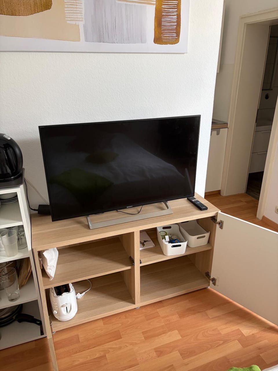TV and multimedia, Evening entertainment