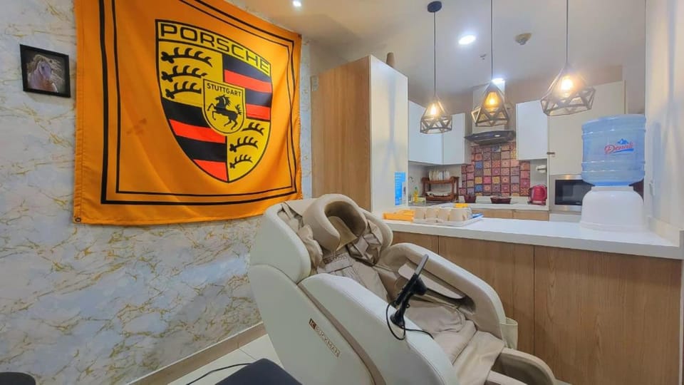 Luxurious 1BHK Goldcrest Apartment Apartment in Lahore