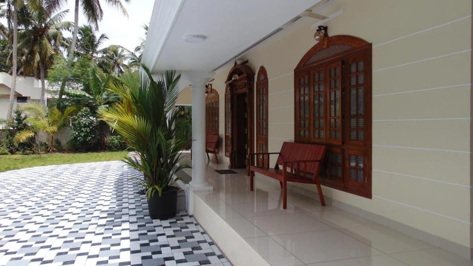 Thushara Villa Villa in Thiruvananthapuram