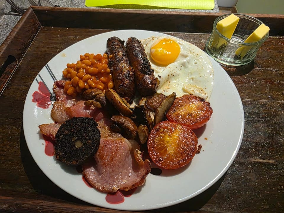 Breakfast