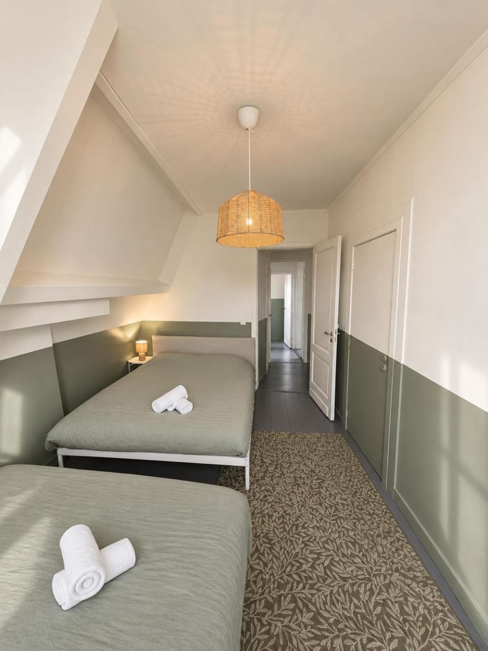 Maison Céleste The Cathedral Penthouse Hideaway Apartment in Antwerp