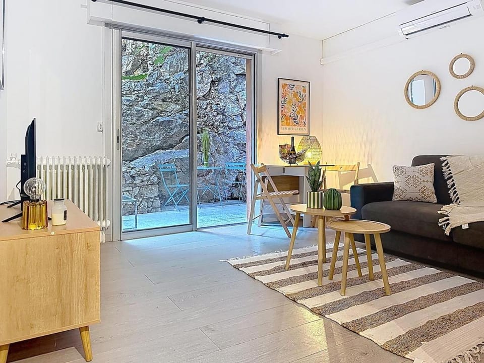 Le Cocon de Pierres - Villefranche-sur-Mer Apartment in Villefranche-sur-Mer