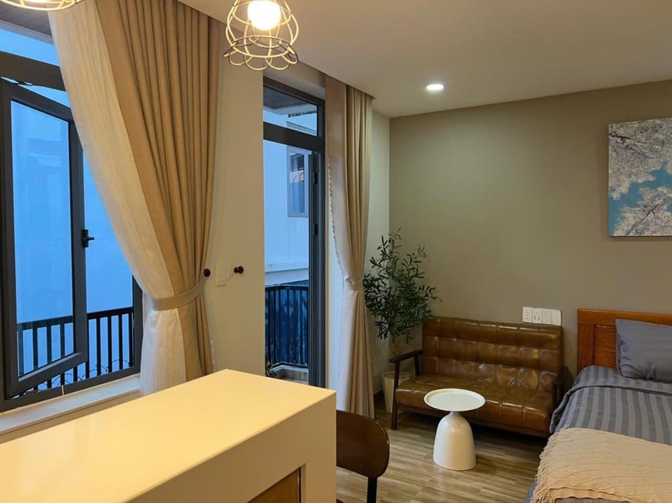 Milan House Apartment in Hoa Hai