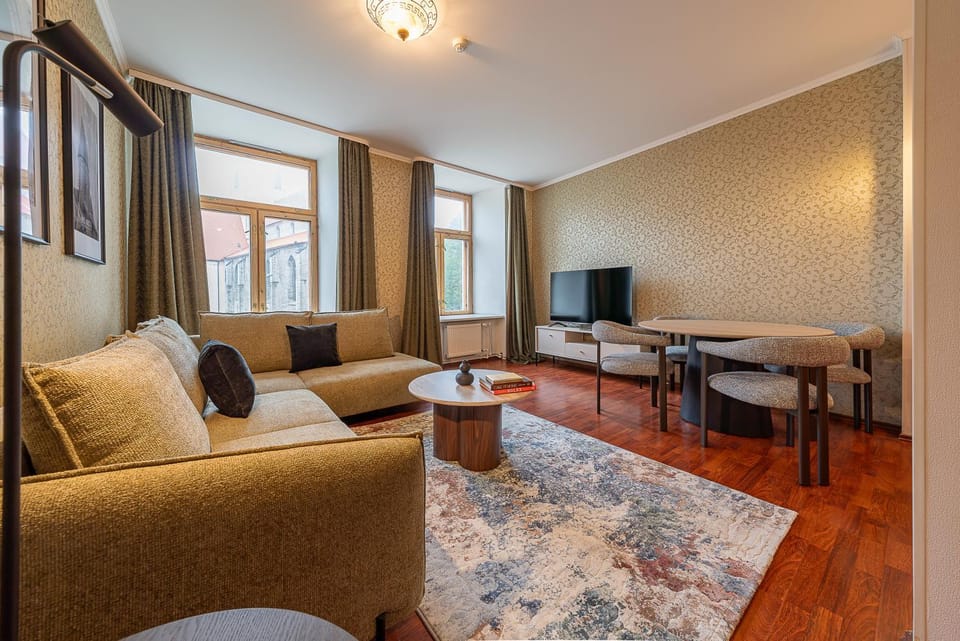 Old Town - Harju Apartment Apartment in Tallinn