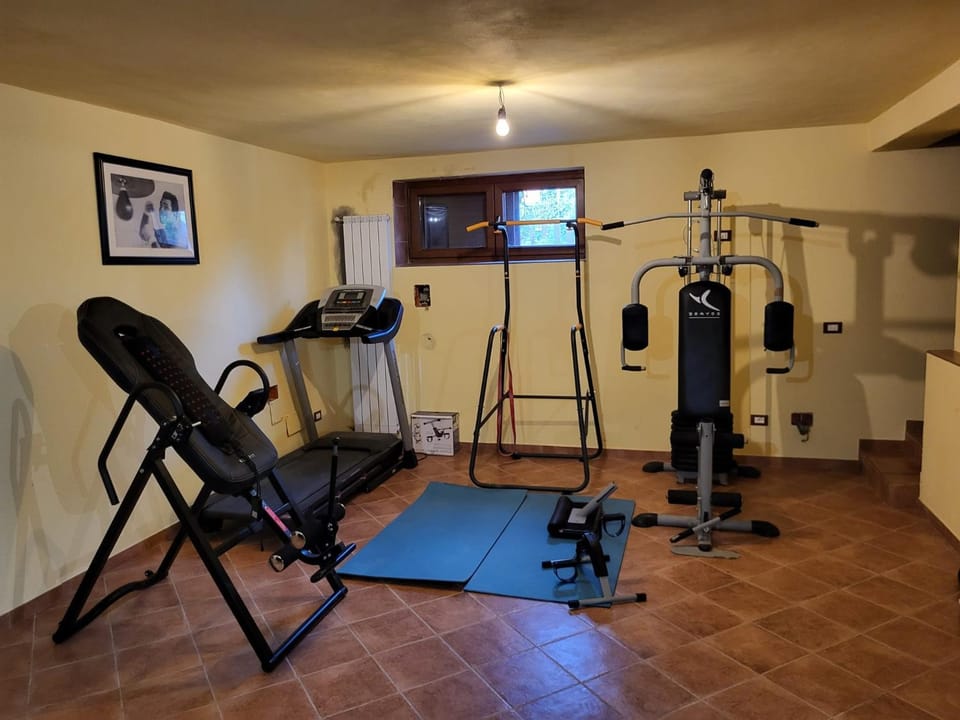 Fitness centre/facilities