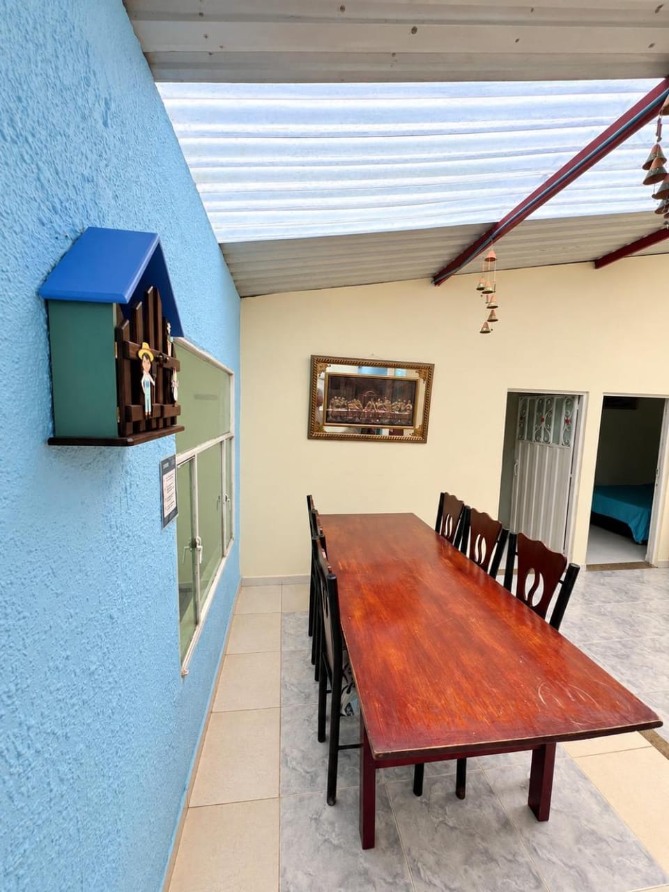 Villa Isleña House in Cundinamarca, Colombia