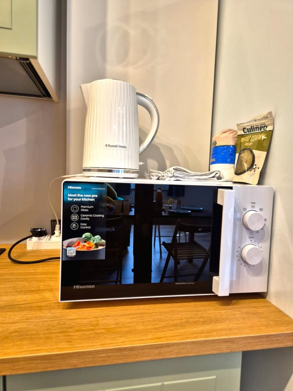 Coffee/tea facilities, Kitchen or kitchenette