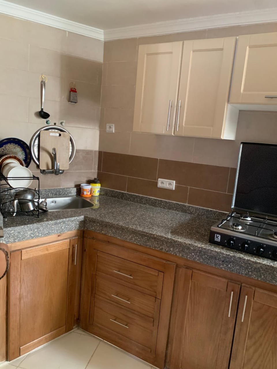 House med Apartment in Chefchaouen