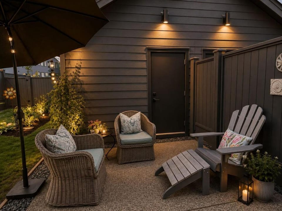 Westshore Oasis 1-Bedroom Victoria Retreat Apartment in Vancouver Island