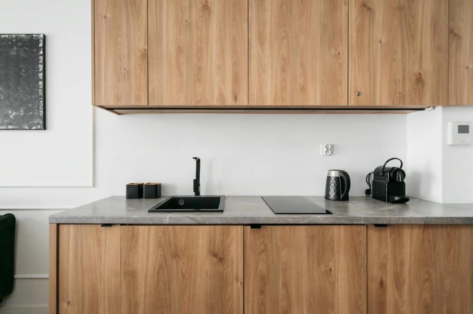 Kossak Residence Art Studio Apartment in Krakow