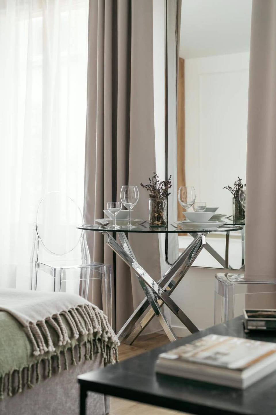 Kossak Residence Art Studio Apartment in Krakow