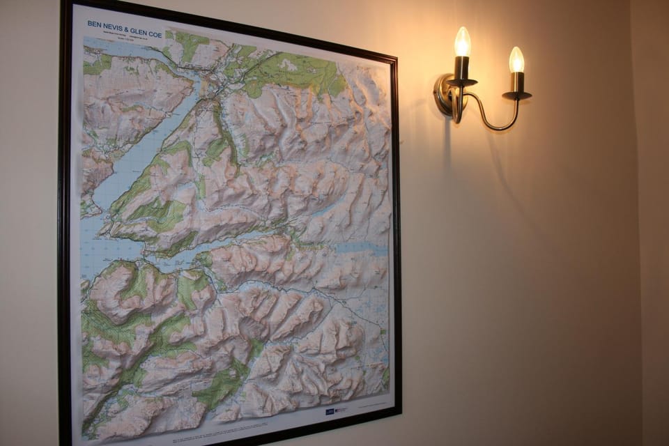 Decorative detail, Dining area