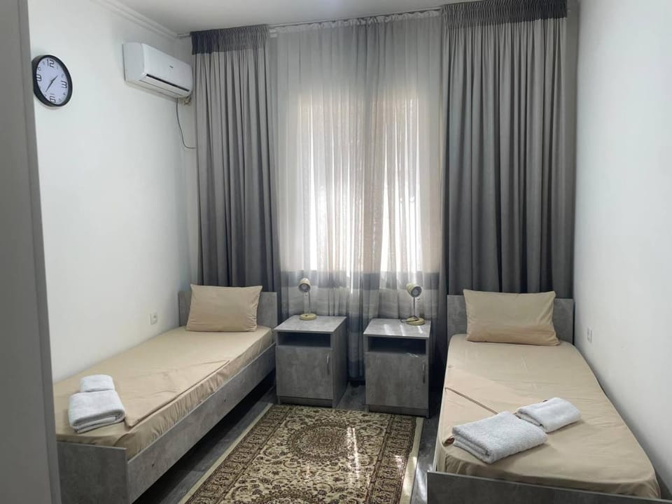 GREEN HOTEL Taraz Bed and Breakfast in Kazakhstan