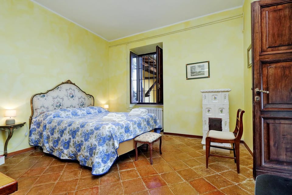 L'Oasi di Baal Villa in Rome