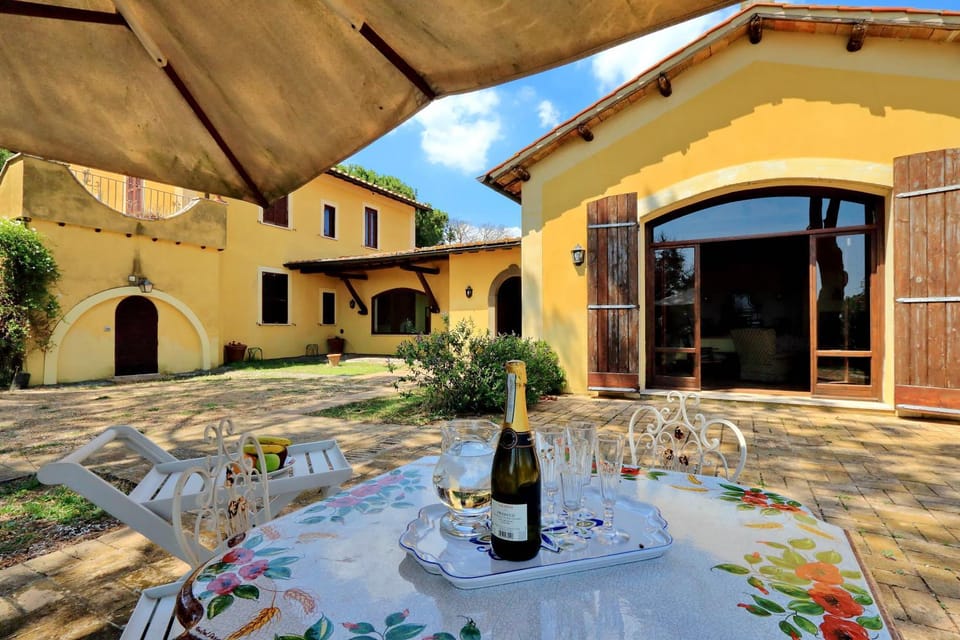 Patio, Alcoholic drinks