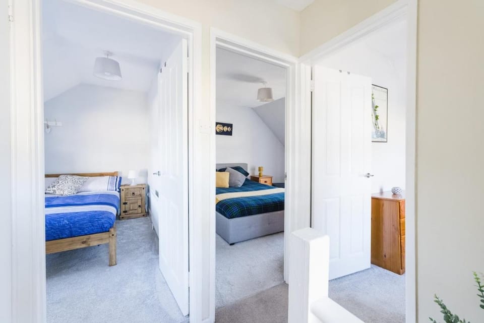 Boatyard Cottage House in Strangford