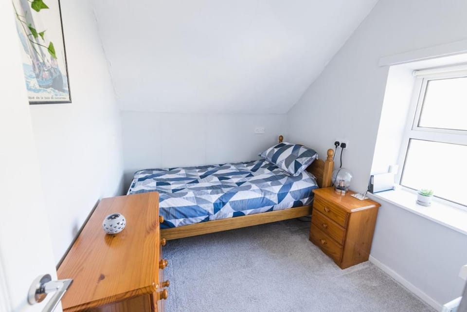 Boatyard Cottage House in Strangford