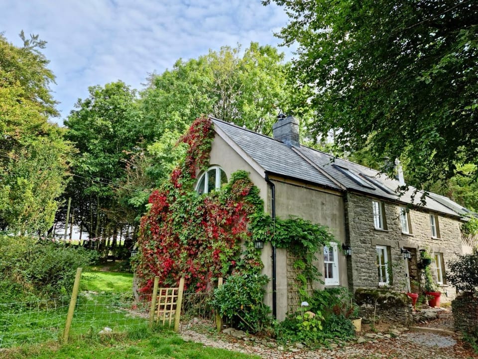 Ffynnon Fran Cottage House in Clydau