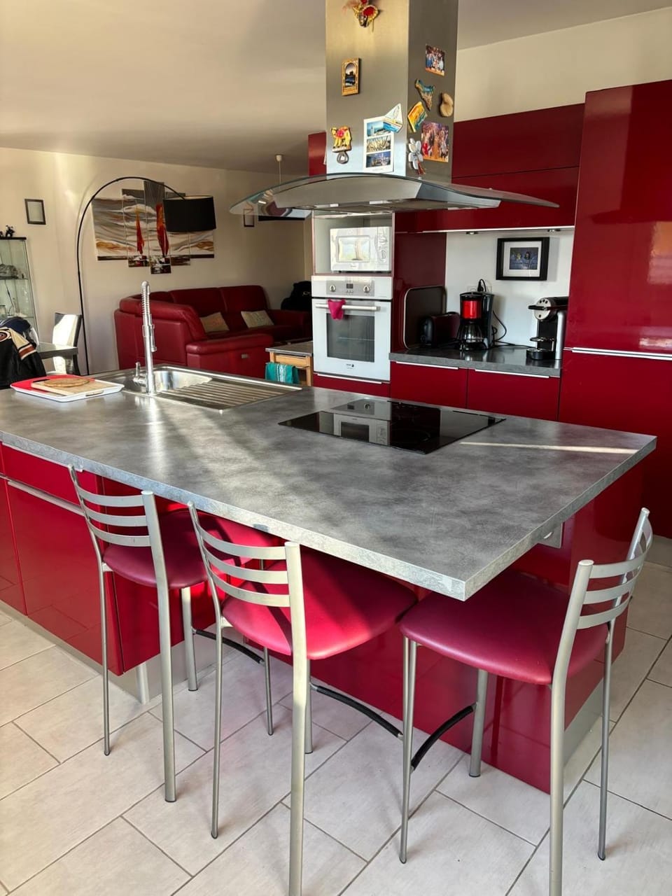 Haut de villa Apartment in Villeneuve-lès-Maguelone