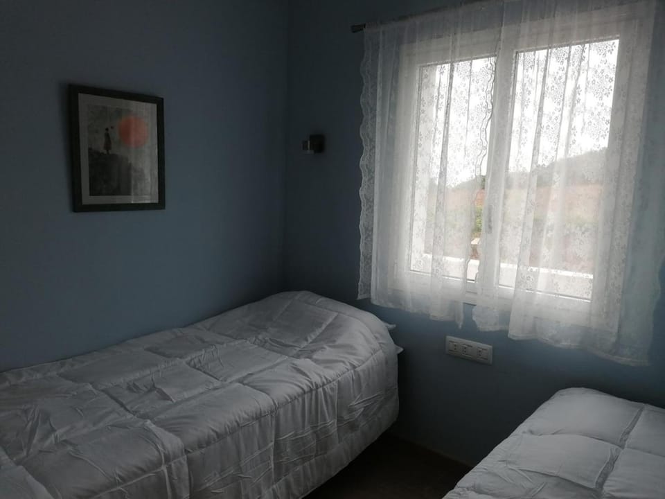 La Vie en Rose, where we can see Mount Teide and the Atlantic House in Canary Islands