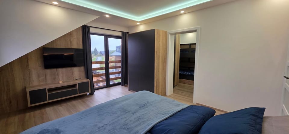 Apartmán na Božáku s Infrasaunou Apartment in Erzgebirgskreis