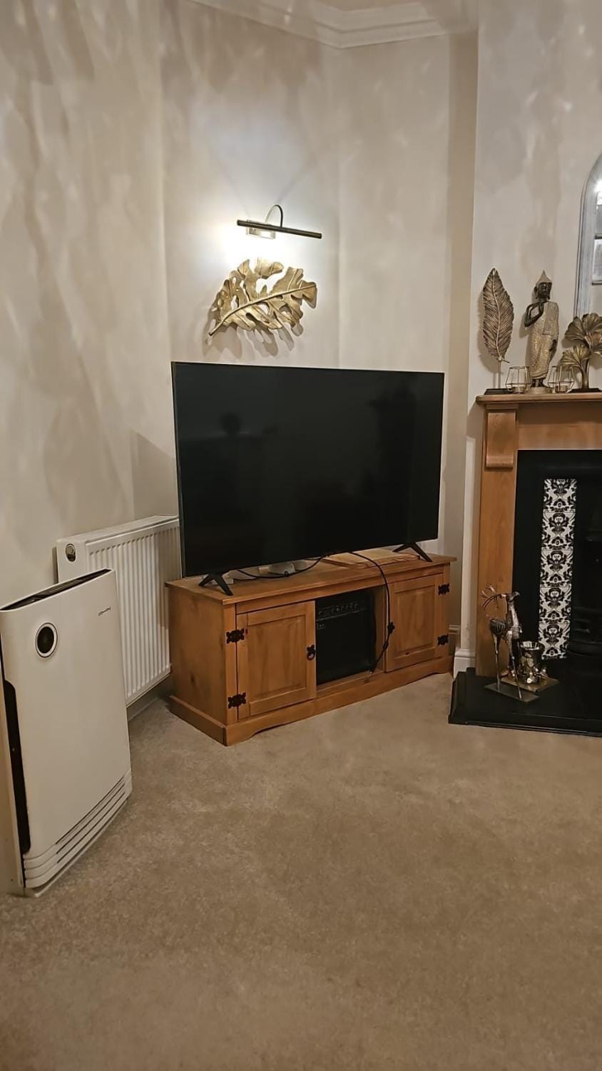 The Urban Nest Reading Villa in Reading
