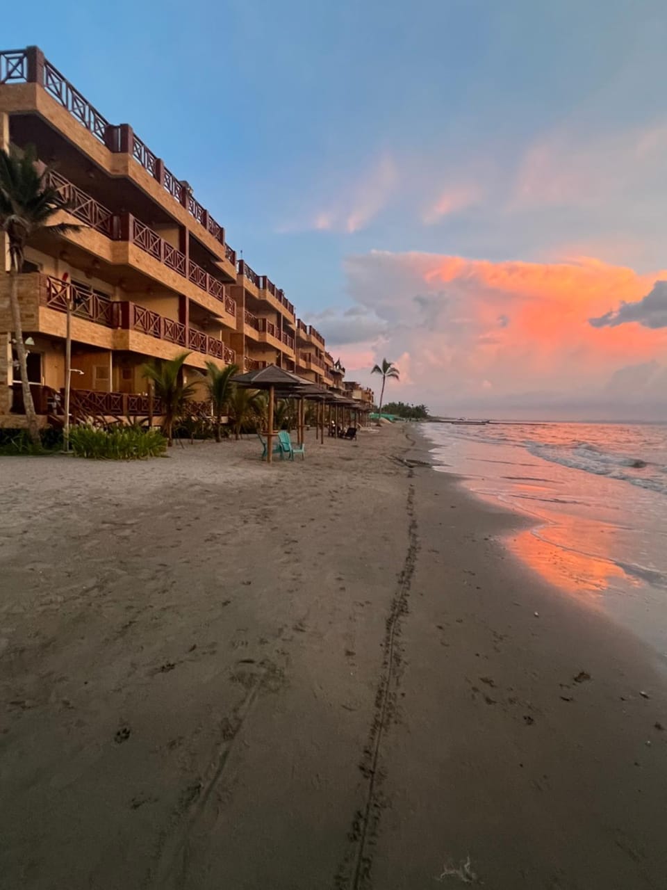 Paraíso Marino Apartment in Sucre, Colombia